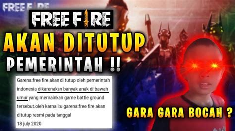 apakah ff akan ditutup oleh pemerintah pilih gold voucher game dan Uang PB 19 Bonus RP besar image 1