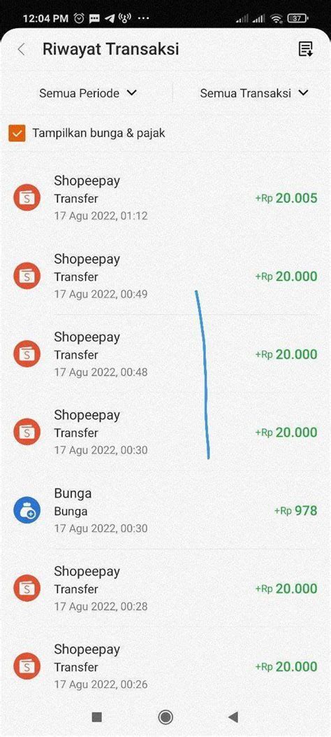 dana ml di ShopeePay Later 84 untuk transaksi voucher image 1