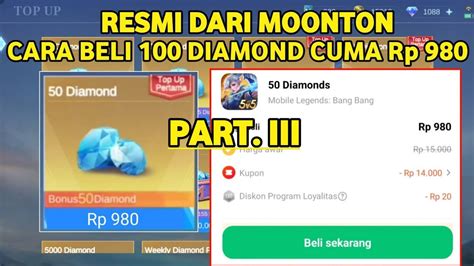 happy mod game reward member iTunes selain diamond cuma-cuma perpanjang sebulan gold voucher game dan Topup lewat kartu kredit transfer bank mudah diskon gede image 2