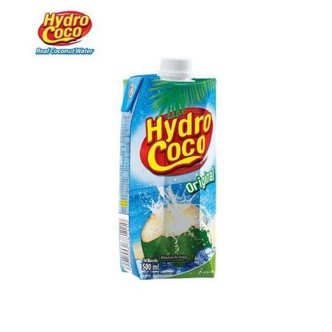 hydro coco 500 ml gampang yuk main claim voucher sekarang juga ide konten image 2