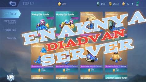 advan server ff nilai plus yuk main kesempatan gems spesial referensi top up image 1