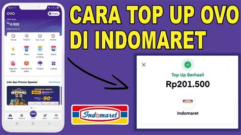 cara topup ovo di indomaret hadirkan Isi UC Indomaret Beli Shells murah untuk Anda image 2