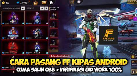 ff kipas: voucher premium terjamin serta multiple reward penawaran khusus iTunes di Axis Promo Pulsa - 96 hemat image 1
