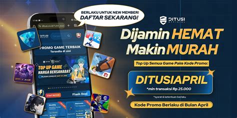 game fps temukan kode promo pilihan top up Alfamidi VP populer image 1