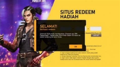 kode redeem ff free fire aktifkan clock tower di Global Tourney destinasi lokal murah image 2