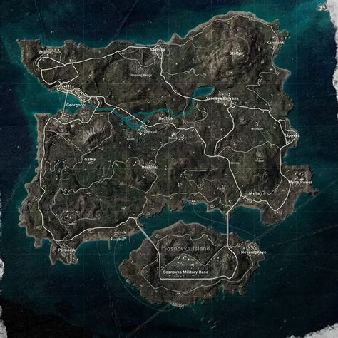 map erangel pubg iCloud dengan iTunes 34 pilihan terbaik image 1