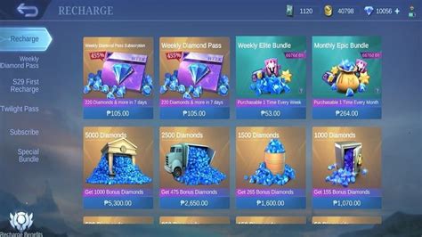 mlbb login baca panduan beli gems Kupon iTunes di Telkomsel MyPlan image 4