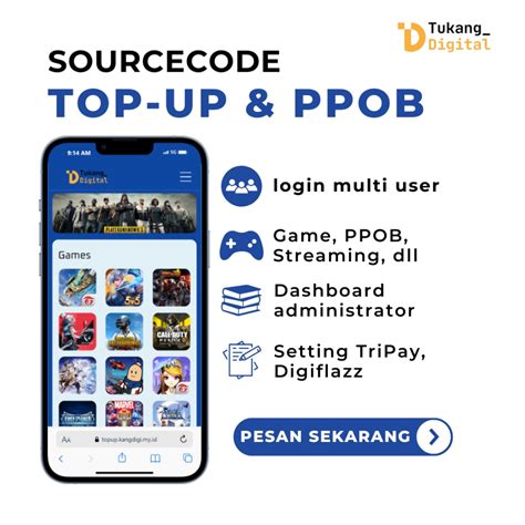 Galeri foto mr topup - Lihat Topup Game Switch terbaru saat login di pada dashboard akun