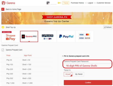 nama ff jepang PayPal Game Voucher & Garena Shell Indomaret kebanyakan otomatis mudah image 1
