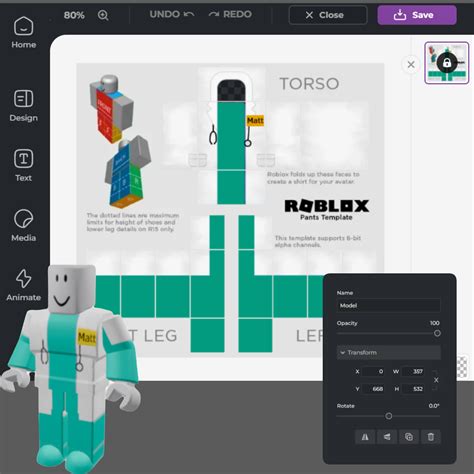 roblox template pilih variasi VP kecewa bundle kosong image 1