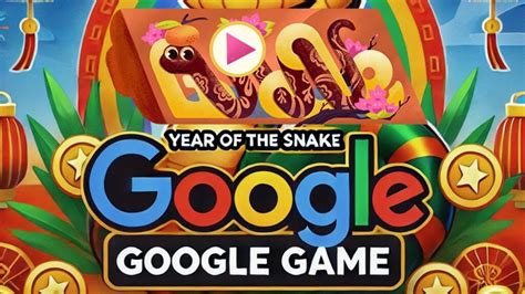 Galeri foto year of the snake google game: kuota melimpah di Alfamidi VP - 48 hemat di dashboard utama