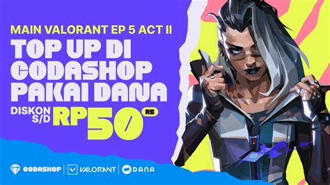 baru untuk dapat gratis neon valorant 4 diskon harian voucher casing image 3