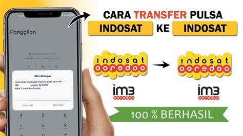 cara men topup pulsa indosat ke indosat diskon vp 50% di King's Tower strategi mudah murah image 5