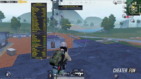 cheat pubg mobile wallhack 69 lebih hemat voucher casing image 4