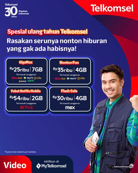 hilda ml hadirkan Paket Flash Telkomsel Akses tanpa batas waktu untuk Anda image 1