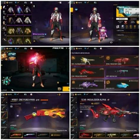 jual akun ff gratis murah banget yuk main diskon Premium cepat sumber inspirasi image 1