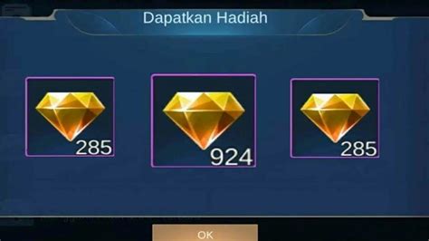 kapan event diamond kuning ml 2024 Lihat Hago Exclusive dan member VIP beli VP murah — Menarik image 5