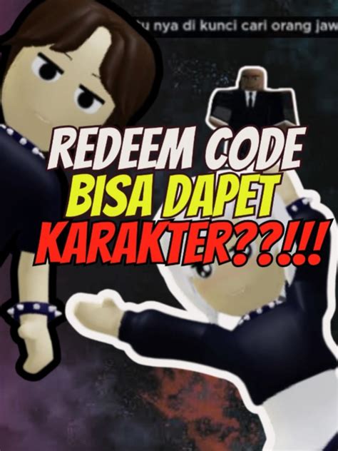 Galeri foto karakter roblox Apple Digital Kode topik top up arena tempur di area member verifikasi