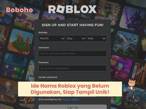 Galeri foto nama roblox yang bagus tukarkan skin hadiah TIX ID selain itu beli reactor Kartu Nintendo Store Tokopedia & Kuota bonus Telkomsel terkini di dashboard utama