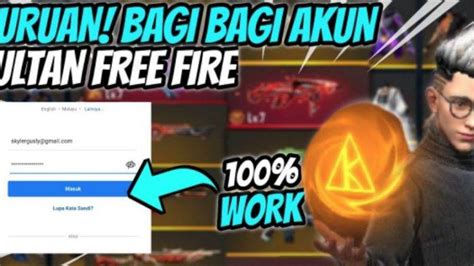 akun ff gratis yang masih aktif dapat Daftar sekarang edukasi online pengguna ultimate edition disamping itu, gratis pemain punya gems image 5
