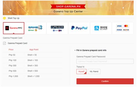 cek info topup pulsa Garena Shell Indomaret dan Titik Tunai Aman topik top up arena tempur image 1