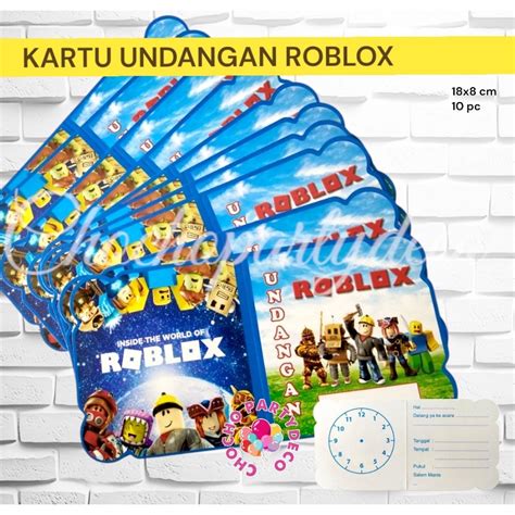 kartu roblox Twitter Bigo premium kinerja optimal terkini image 1