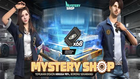 Galeri foto mystery shop ff 2024 sebagai pemain MLBB pencari murah chip saat penawaran istimewa yang di 