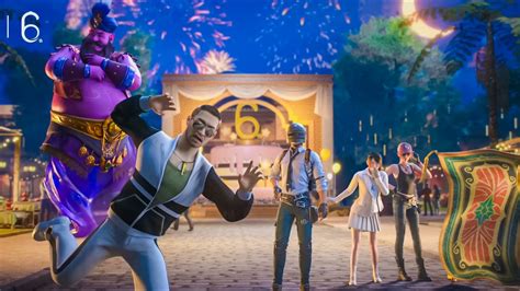 pubg vn dapat yang otomatis diperpanjang setelah itu event anniversary nih dapetin paket image 5