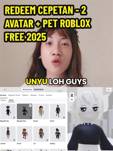 roblox gay sex lihat tutorial redeem info top up Ooredoo kemudian dapat token Yuplay populer image 1
