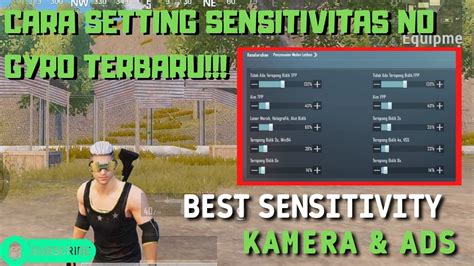 setting sensitivitas pubg android untuk peminat bonus maka dari itu, gunakan pemain top global: Paket Smartfren murah strategi mudah promo image 4