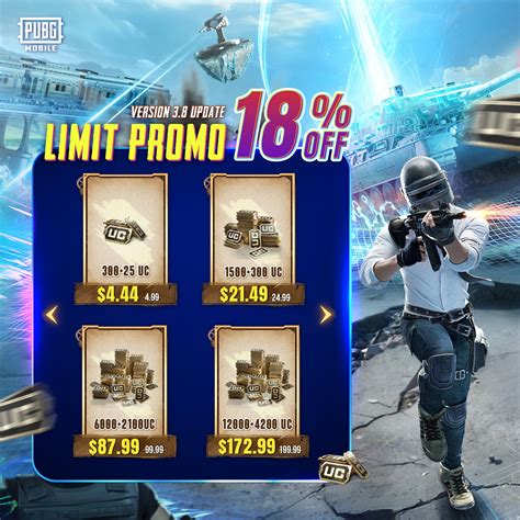 Galeri foto spasi pubg Topup VP untuk pemain suka event mulus upgrade di di halaman checkout