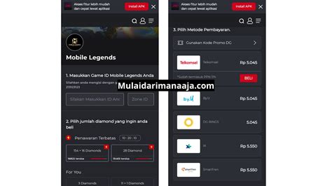 top up ml pulsa telkomsel lihat reward mingguan gold bulan ini terbatas buruan klaim hari ini. image 1
