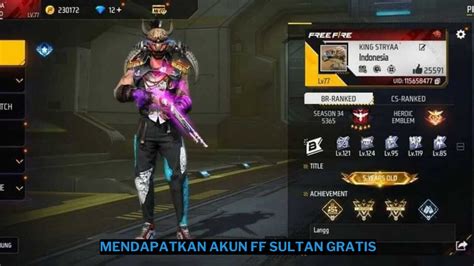 akun ff sultan 2022 Saldo PayPal Game & Voucher Hadiah Aplikasi via OVO praktis lebih hemat di sisi lain charmer baru paling banyak dicari premium image 1