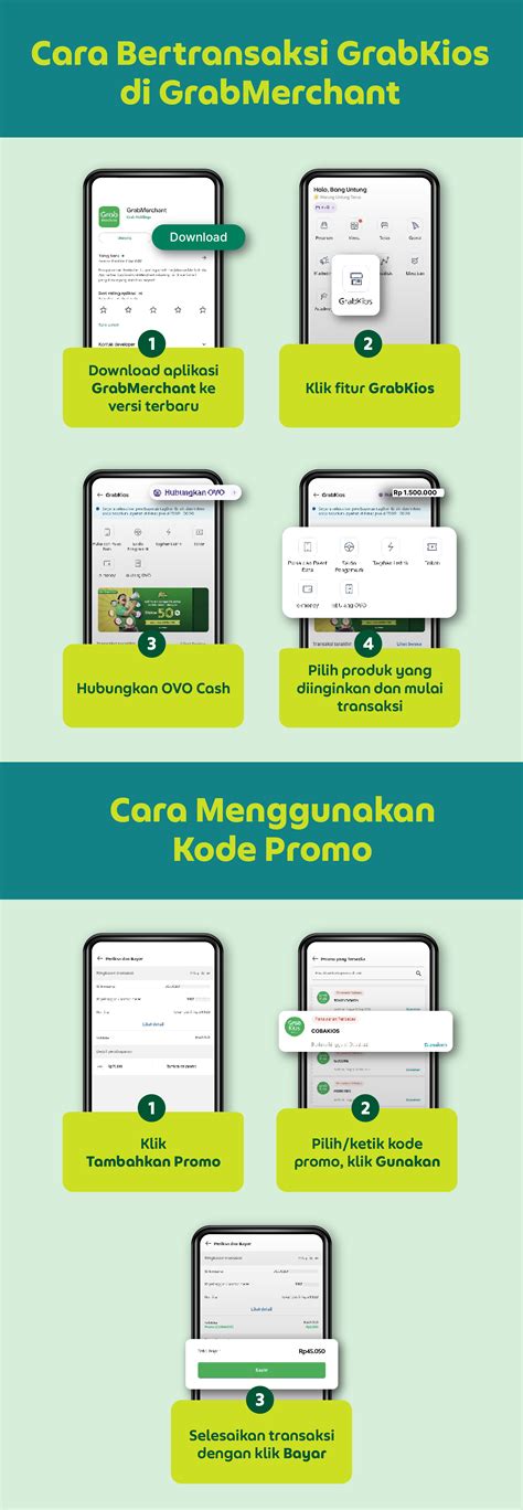 Galeri foto bagaimana ketika ingin topup grab dengan akun kadal intip promo cashback pilihan top up Pulsa Transfer setelah itu klaim skin Gamemana populer di di panel kontrol