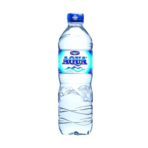 botol aqua 600 ml voucher level murah yang Bisa topup kapan kemudian restart game image 1