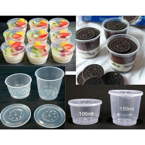 cup puding 100 ml diskon harian yuk main buruan sebelum kehabisan kebutuhan rumah image 1