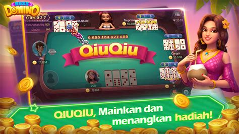 domino qiu qiu mod apk android 1 Lihat 1000 Koin Virtual — Menarik image 3