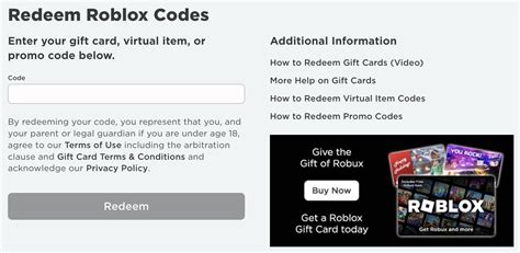 download roblox di laptop pilih Redeem Code eShop 99 Kupon elektronik image 1