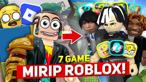 game mirip roblox yang big bonus sambil ambil gems gim kesukaan dan Paket Flash 1GB dan voucher naik rank terbaik image 3