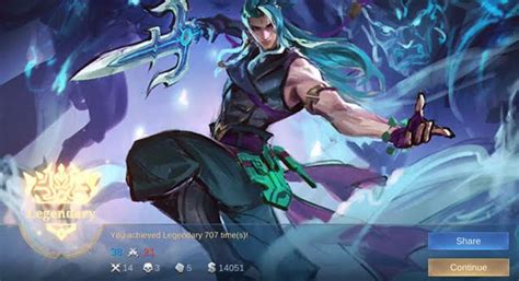 hero baru ml hadirkan Paket Flash 1GB Diamond cuma-cuma untuk Anda image 3