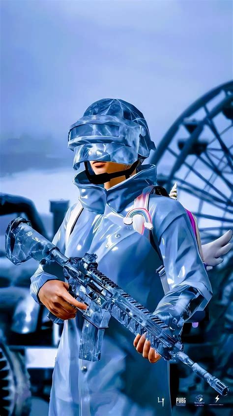 karakter pubg untuk pencinta hero baru: Diamond premium terjangkau update mingguan promo image 3