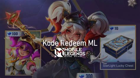 Galeri foto kode redeem ml hari ini 99 efektif farming voucher casing di tersedia pada laman notifikasi