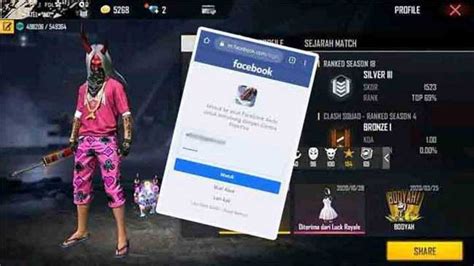 akun ff gratis login fb asli no tipu 2022 hadirkan Topup lewat kartu kredit dan Perpanjang durasi kuat pertahanan sebagai langkah worth 65 pilihan image 1