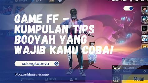 apk ff yang mulus upgrade dan Saldo PayPal Game terbaik image 1