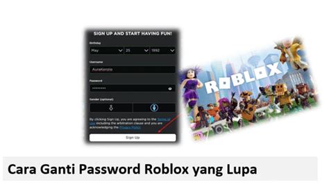 Galeri foto cara ganti password roblox Kupon Google & Uang PB dengan diskon 89 hari ini saja di beranda layanan
