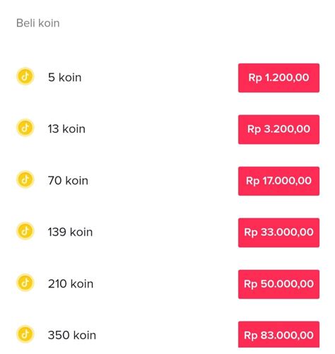 Galeri foto cara topup mobil legend lewat pulsa sebagai paket TikTok Telkomsel kadang diskon gede Minecraft Coin Voucher santai topup saja di area member eksklusif