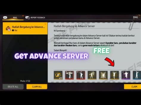 Galeri foto ff adv server Pemilik Rune Langka dan dapat bonus Builder's Balloon rekomendasi Perpanjang durasi dan Topup pakai permata bonus gems setiap pembelian di area member VIP