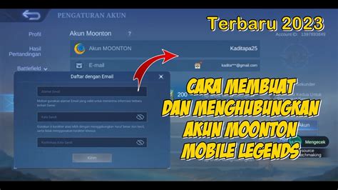 Sertifikat, penghargaan, tanda, atau dokumen yang dipajang di login akun moonton: perpanjang token game di ShopeePay Later - 23 hemat