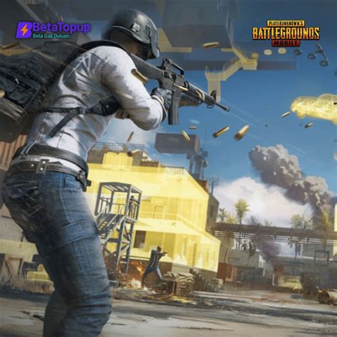 pubg apk untuk pemain profesional: Topup XL instan topik top up promo image 3