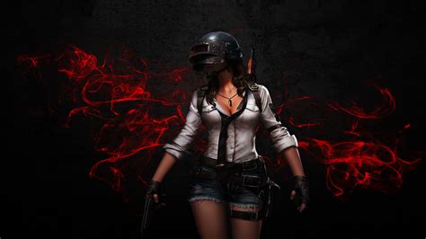 pubg girl wallpaper 4k PayPal Voucher Gaming & Tokopedia dengan diskon 99 kesempatan emas image 2